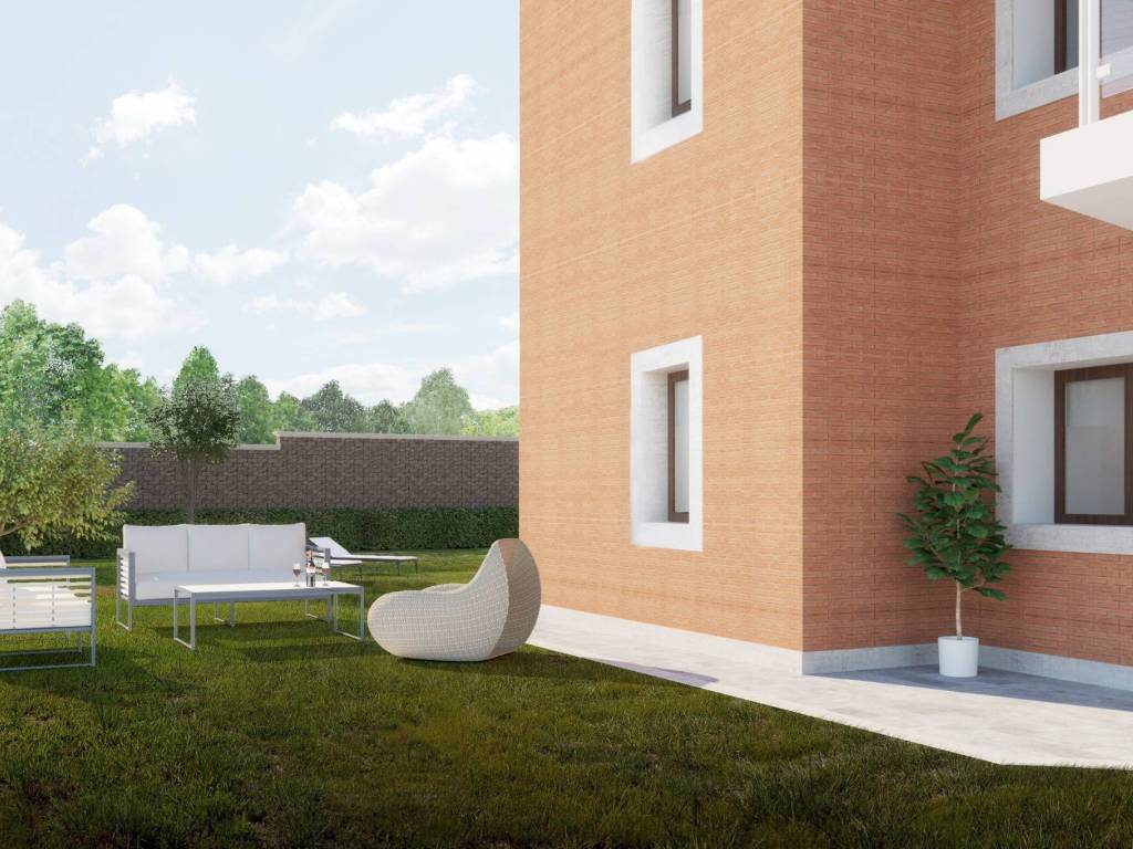 appartamento in vendita a Roma in zona Collatino
