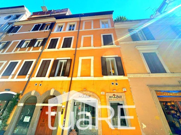 negozio in vendita a Roma in zona Campo Marzio