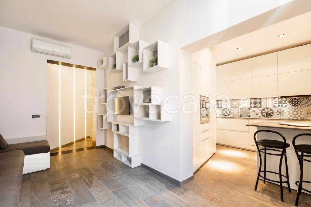 appartamento in vendita a Roma in zona Castro Pretorio