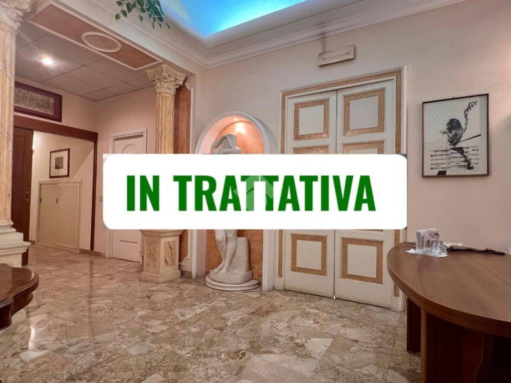 appartamento in vendita a Roma in zona Pinciano