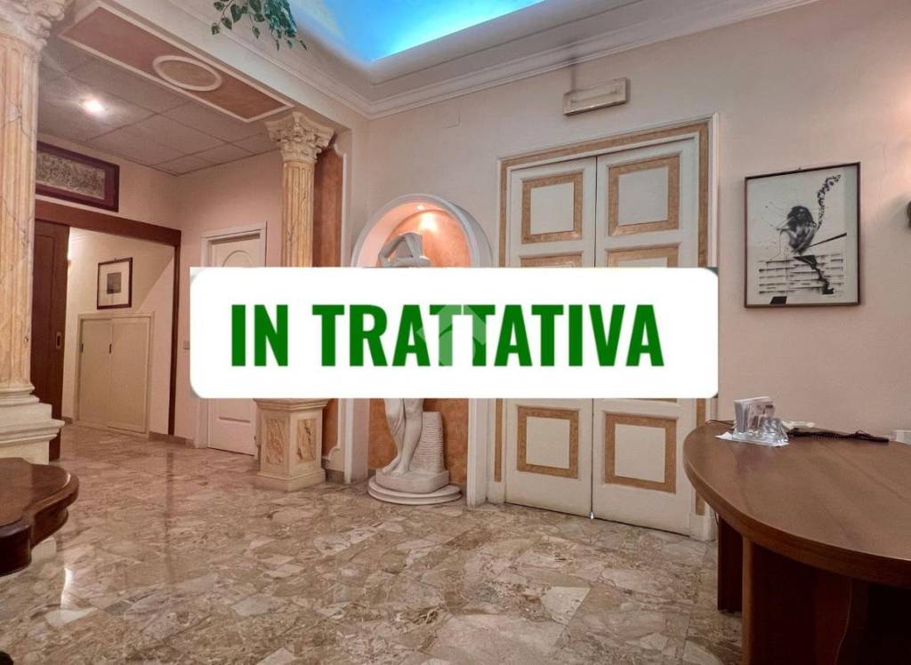 appartamento in vendita a Roma in zona Pinciano