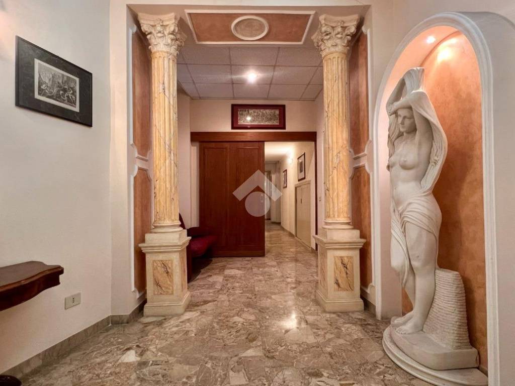 appartamento in vendita a Roma in zona Pinciano