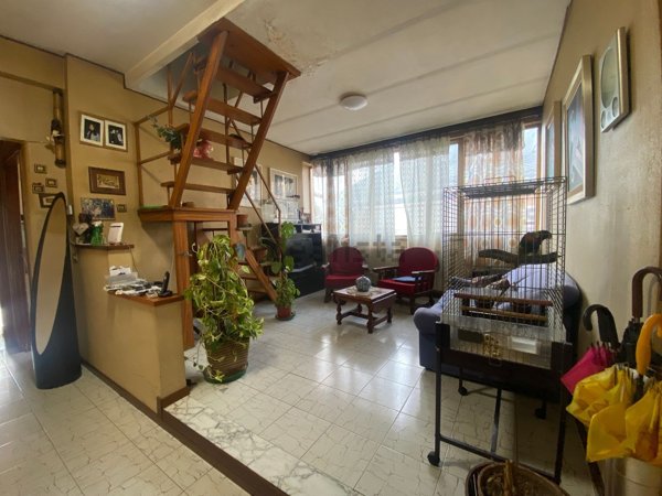 appartamento in vendita a Roma in zona Gianicolense