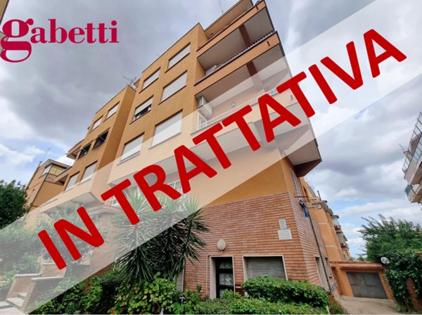 appartamento in vendita a Roma