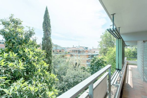 appartamento in vendita a Roma in zona Gianicolense