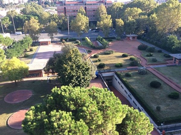 appartamento in vendita a Roma in zona Parioli