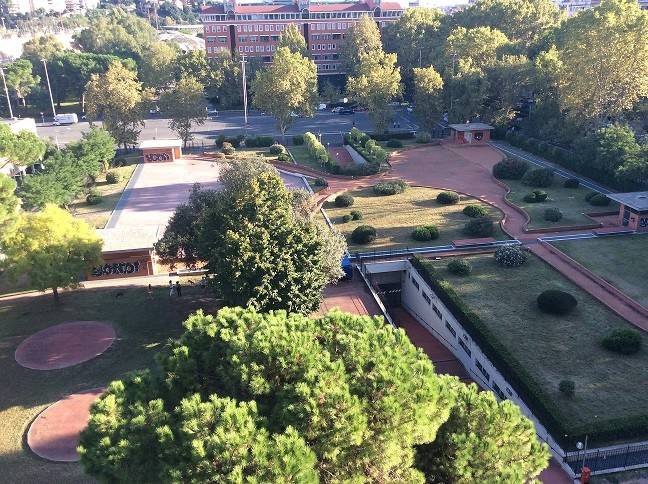 appartamento in vendita a Roma in zona Parioli