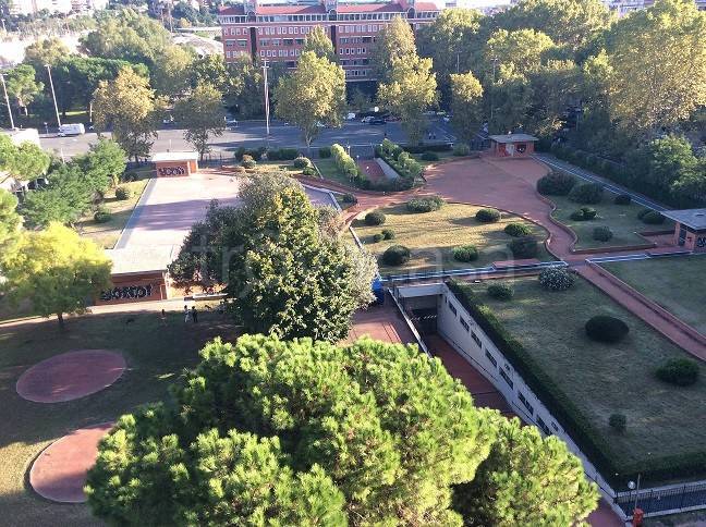 appartamento in vendita a Roma in zona Parioli