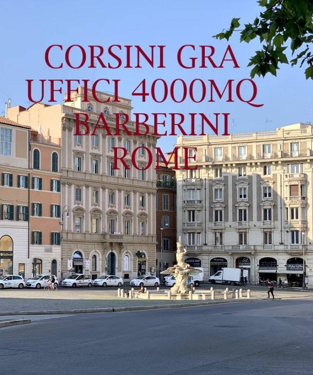 ufficio in vendita a Roma in zona Castro Pretorio