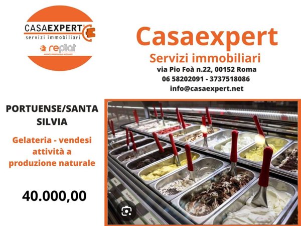 negozio in vendita a Roma in zona Portuense