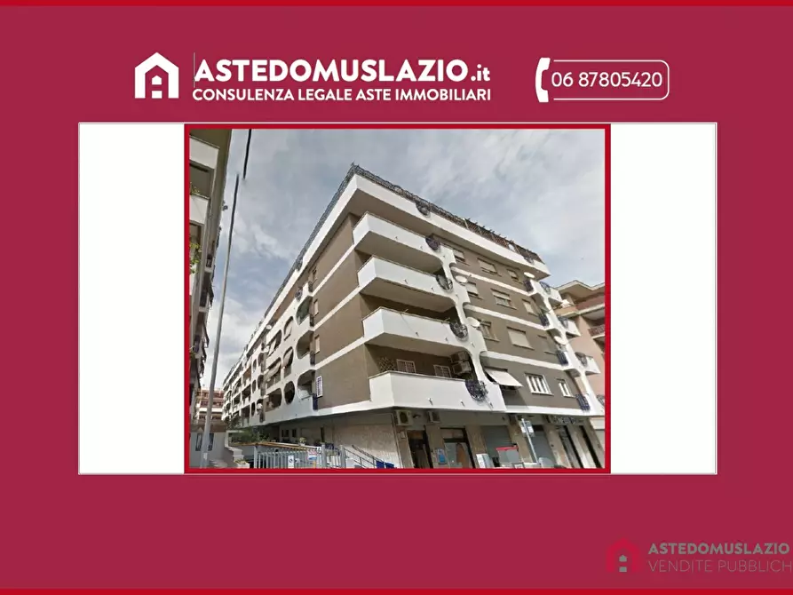 appartamento in vendita a Roma in zona Ostia