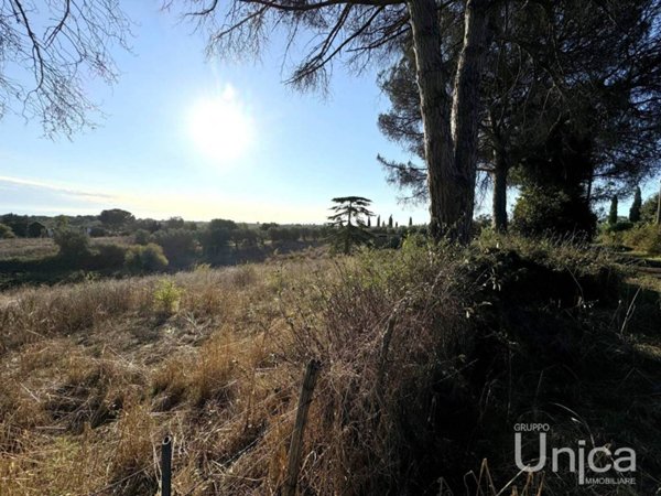 terreno agricolo in vendita a Roma in zona Olgiata