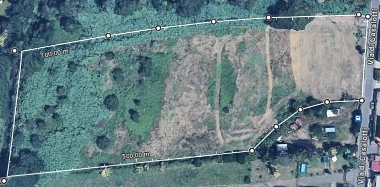 terreno agricolo in vendita a Roma in zona Casalotti