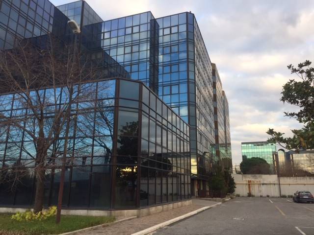 intera palazzina in vendita a Roma in zona Tor Vergata/Torrenova