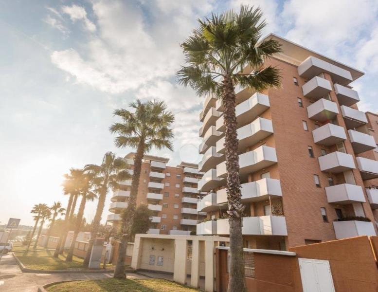 appartamento in vendita a Roma in zona Settecamini