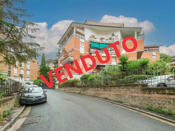 appartamento in vendita a Roma in zona Monte Sacro/Talenti