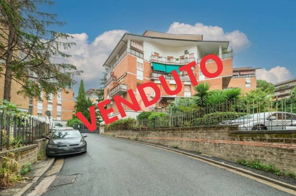 appartamento in vendita a Roma in zona Salario