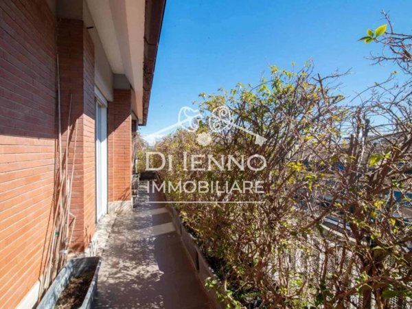 appartamento in vendita a Roma in zona Della Vittoria