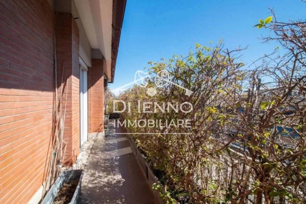appartamento in vendita a Roma in zona Della Vittoria