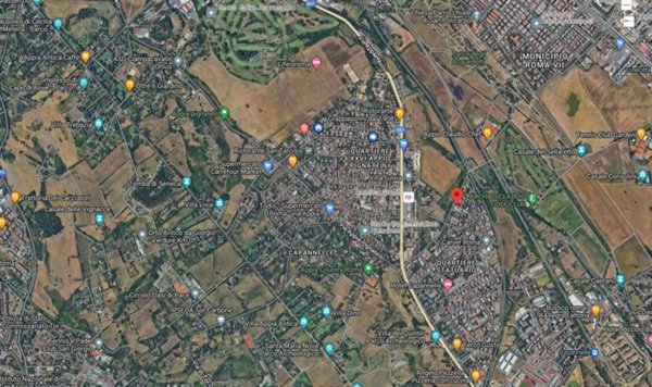 terreno agricolo in vendita a Roma in zona Appio Claudio
