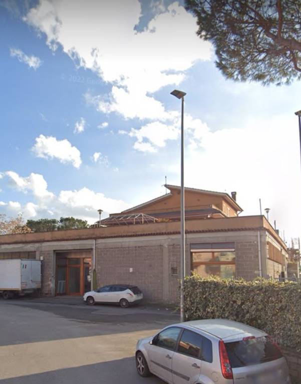 casa indipendente in vendita a Roma in zona Romanina