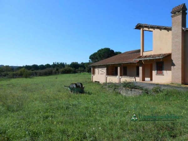 casa indipendente in vendita a Roma in zona La Giustiniana