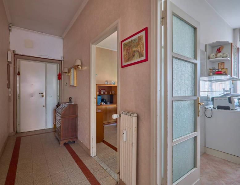 appartamento in vendita a Roma in zona Prenestino-Centocelle