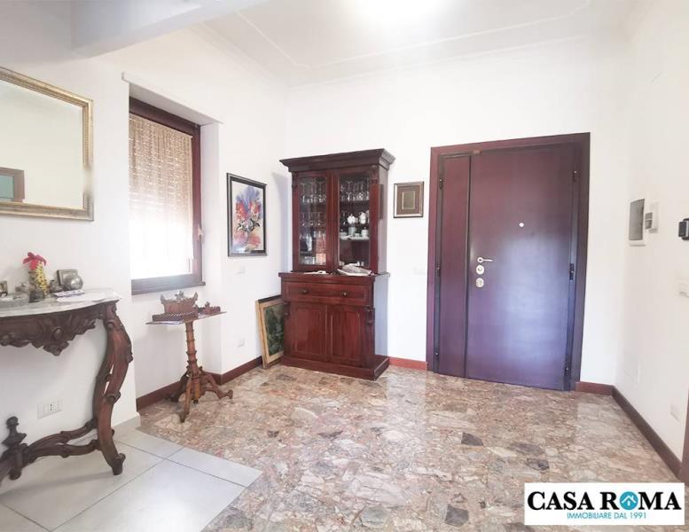 appartamento in vendita a Roma in zona Salario