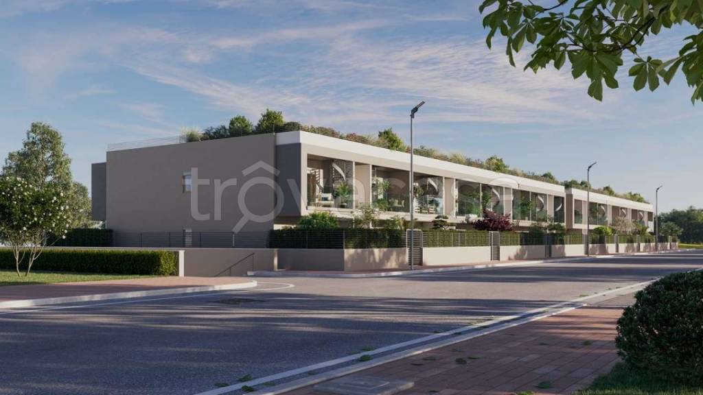 appartamento in vendita a Roma in zona Monte Sacro/Talenti