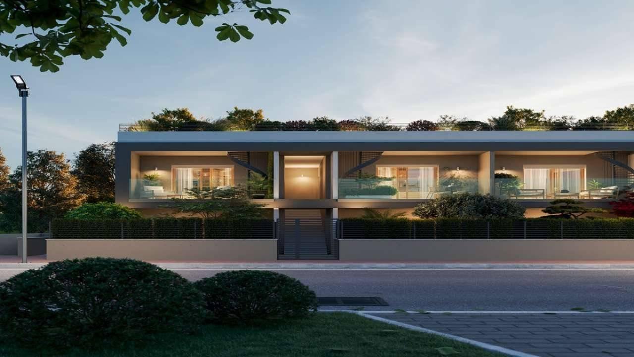 appartamento in vendita a Roma in zona Monte Sacro/Talenti