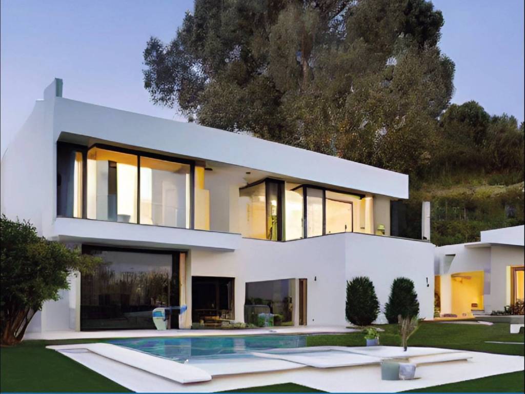 casa indipendente in vendita a Roma in zona Grottarossa