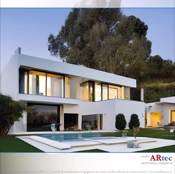 casa indipendente in vendita a Roma in zona Grottarossa