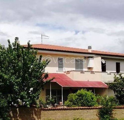 casa indipendente in vendita a Roma in zona Primavalle