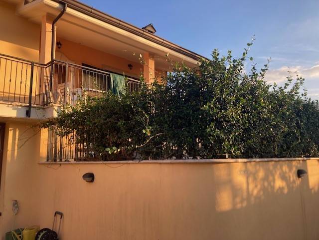 casa indipendente in vendita a Roma in zona Tor Vergata/Torrenova