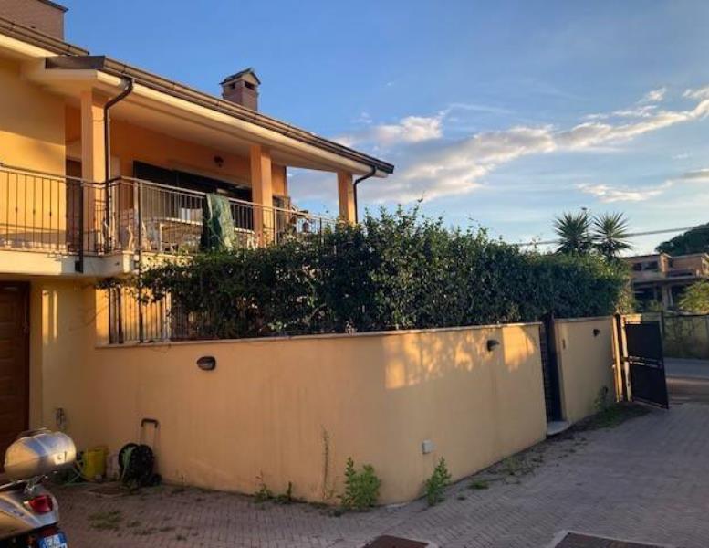 villa in vendita a Roma in zona Tor Vergata/Torrenova