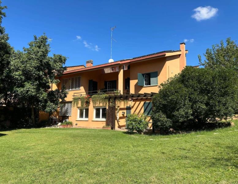 casa indipendente in vendita a Roma in zona Portuense