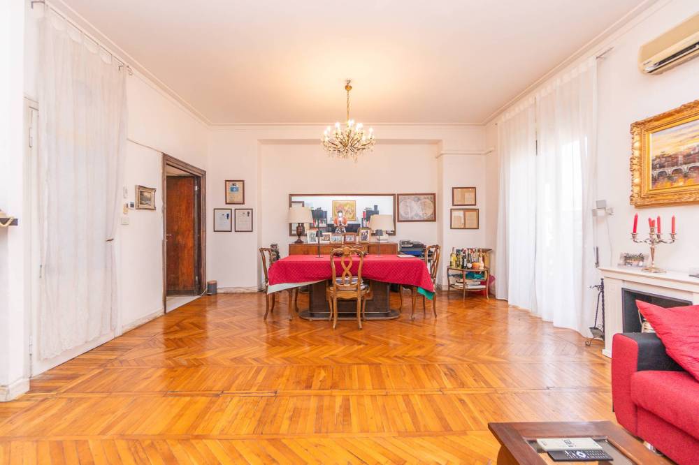 appartamento in vendita a Roma in zona Trieste