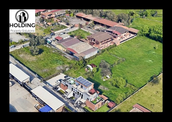 terreno agricolo in vendita a Roma in zona Tor Cervara