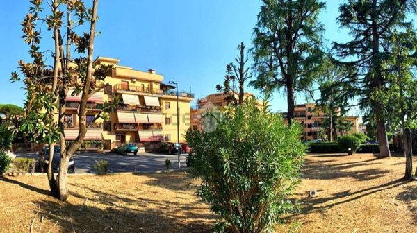 appartamento in vendita a Roma in zona Finocchio