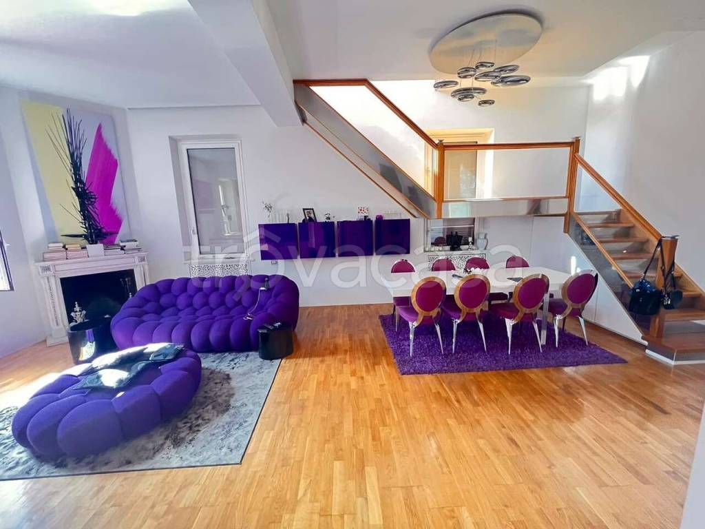 appartamento in vendita a Roma in zona Nomentano