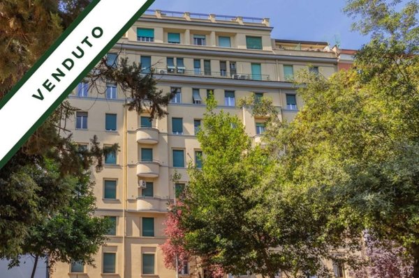 appartamento in vendita a Roma in zona Della Vittoria