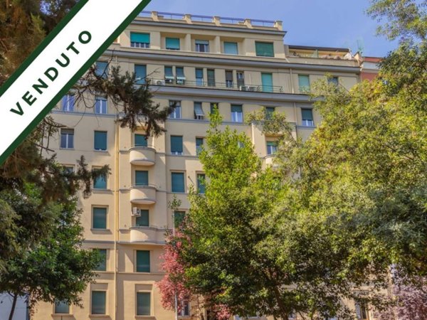 appartamento in vendita a Roma in zona Della Vittoria
