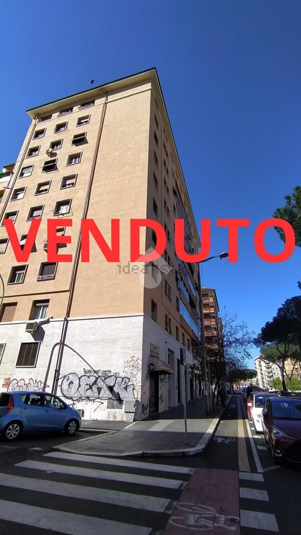 appartamento in vendita a Roma