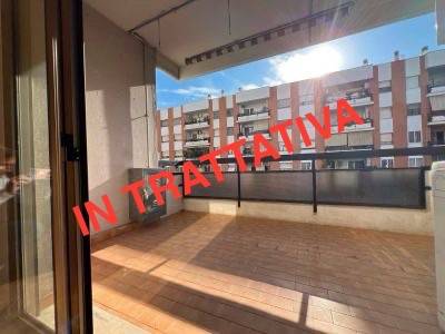 appartamento in vendita a Roma in zona Acilia