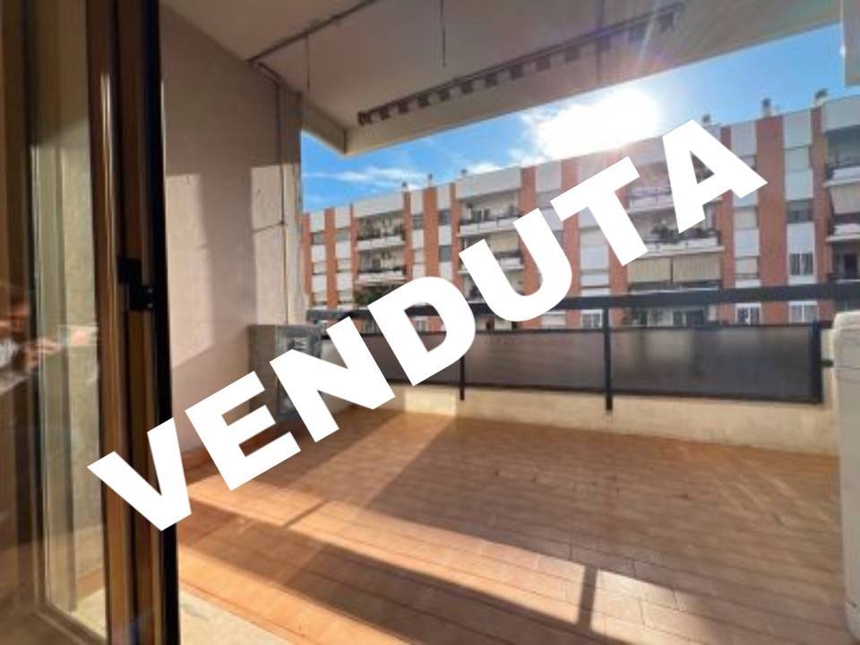 appartamento in vendita a Roma in zona Acilia