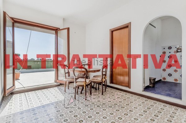 appartamento in vendita a Roma in zona Casal Palocco