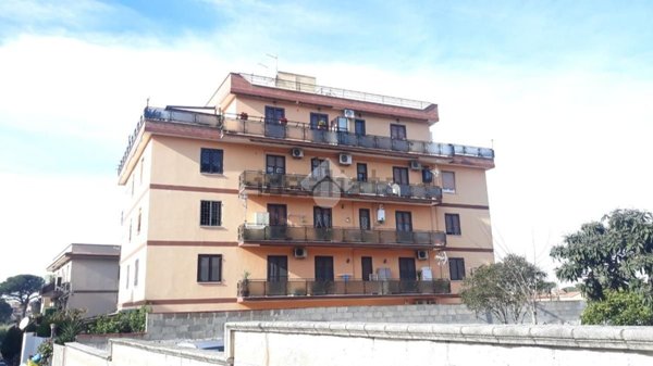appartamento in vendita a Roma in zona Tor Vergata/Torrenova