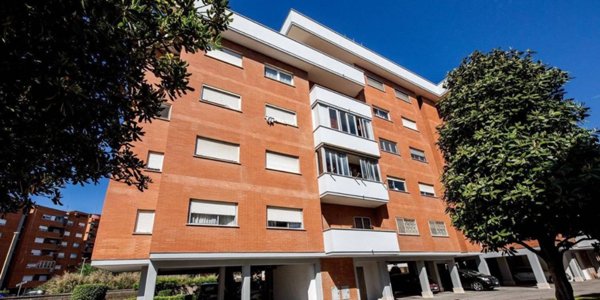 appartamento in vendita a Roma in zona Ostia