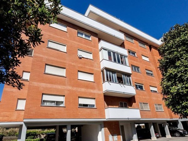 appartamento in vendita a Roma in zona Ostia