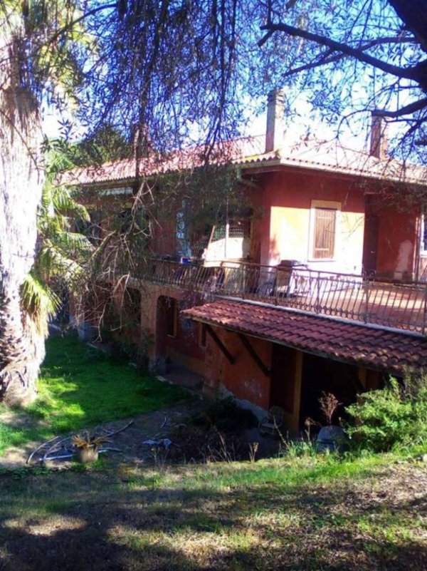 casa indipendente in vendita a Roma in zona Olgiata